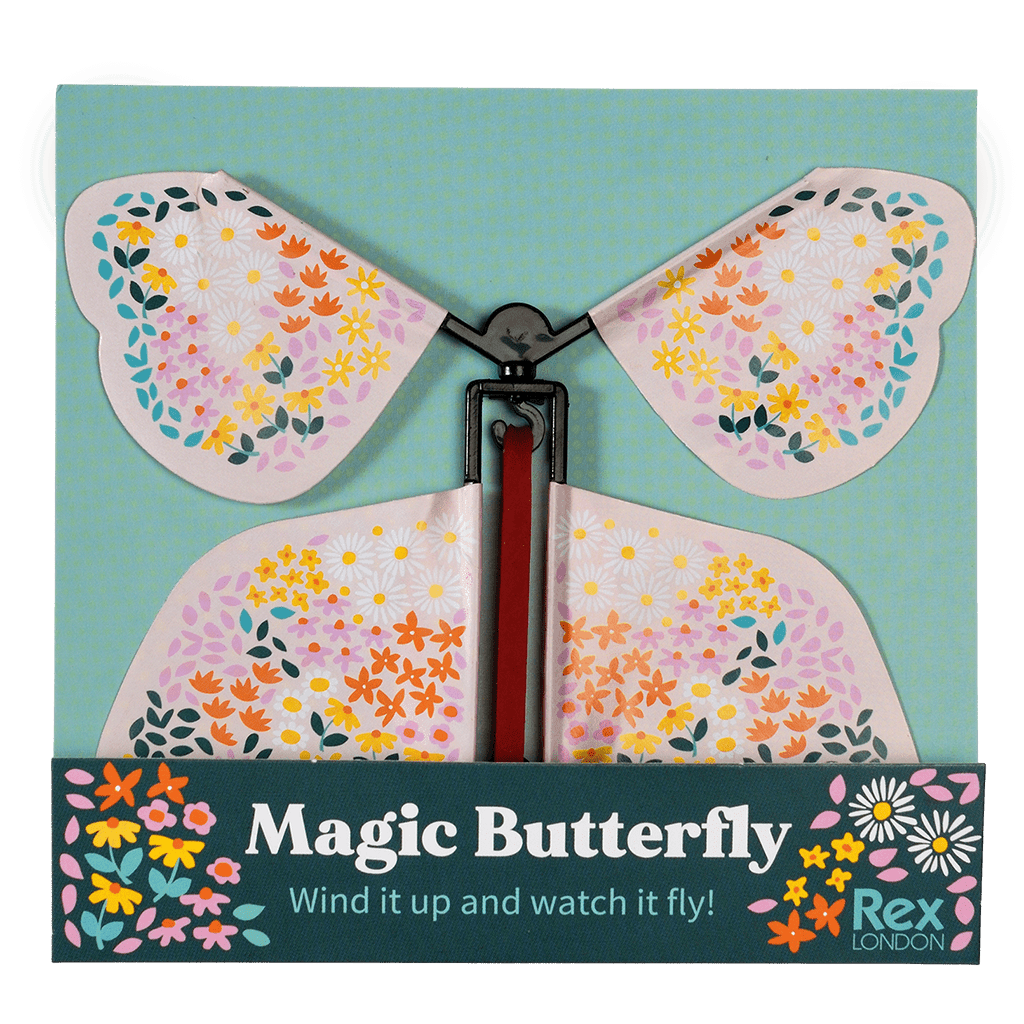 Magic Butterfly: Pink, NEW ARRIVAL - Ruby & Grace 