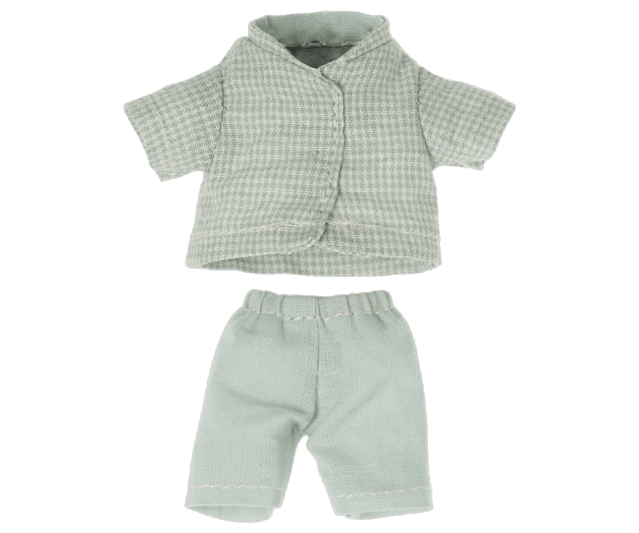 Maileg Pj's for Little Brother - Ruby & Grace 