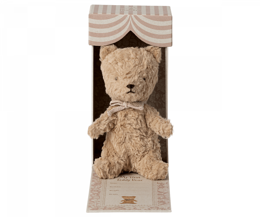 Maileg My First Bear Fall Winter Collection 2022 NEW ARRIVAL - Ruby & Grace 