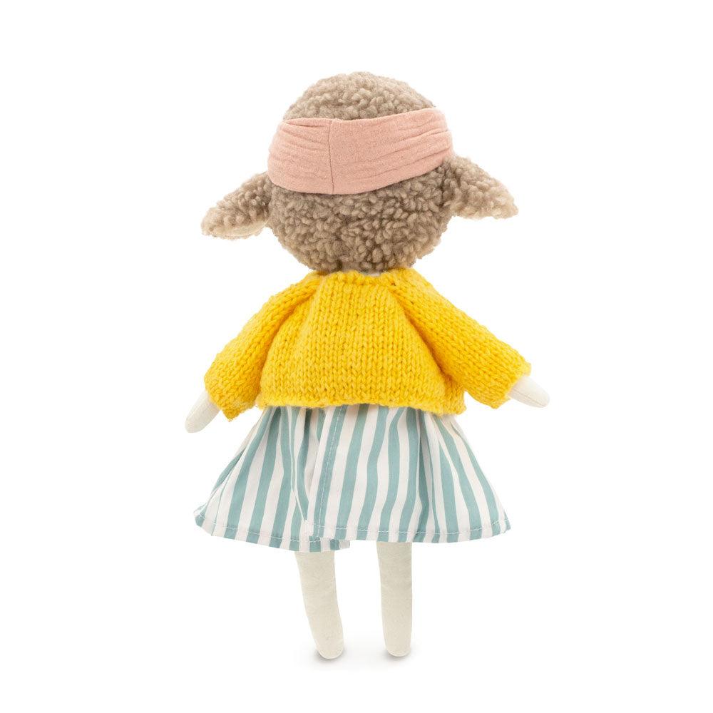 Zoe The Sheep Doll SOLD OUT - Ruby & Grace 