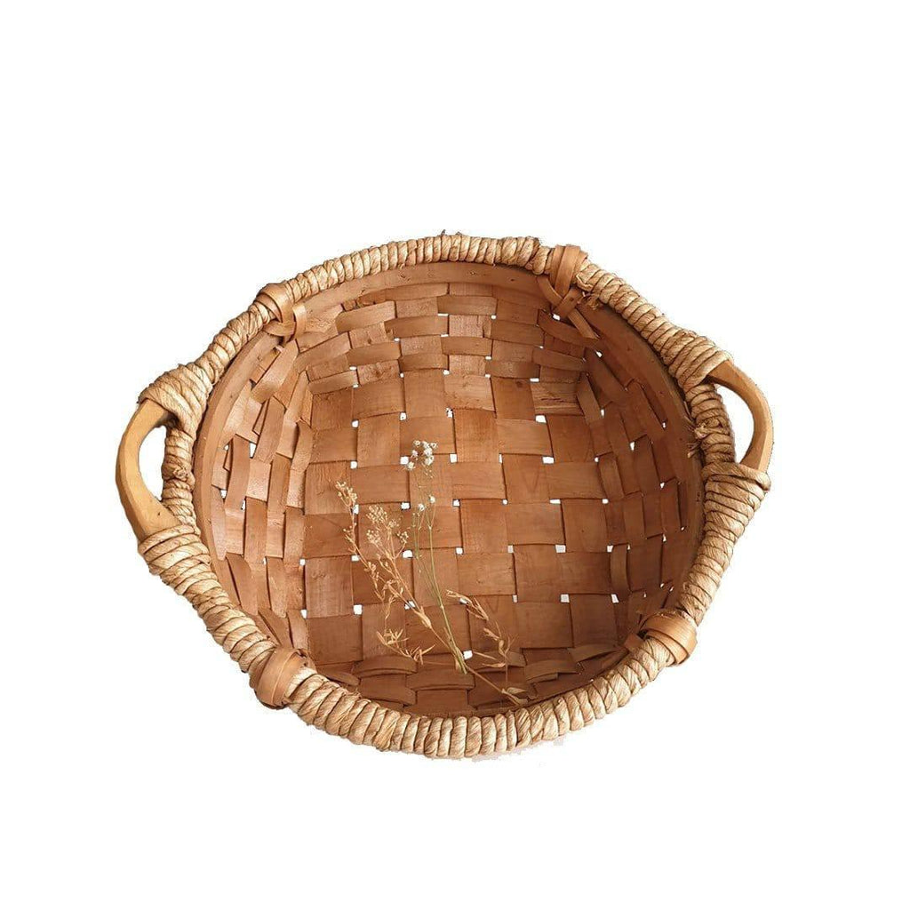 Natural Basket.