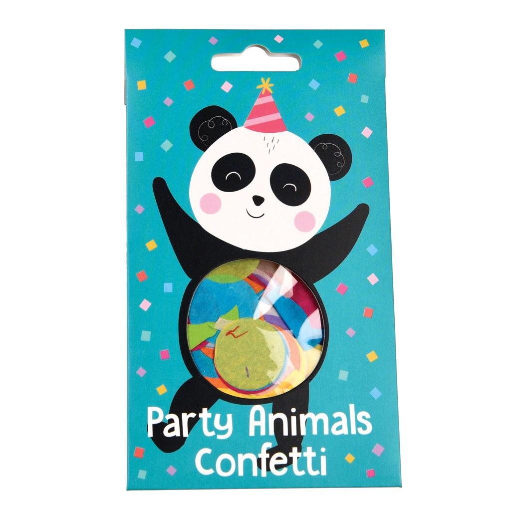 Party Animals Paper Confetti.