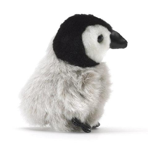 Mini Emperor Penguin Puppet NEW ARRIVAL - Ruby & Grace 