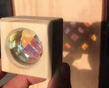 Nurture Play Rainbow Crystal Kaleidoscope Blocks LAST FEW.